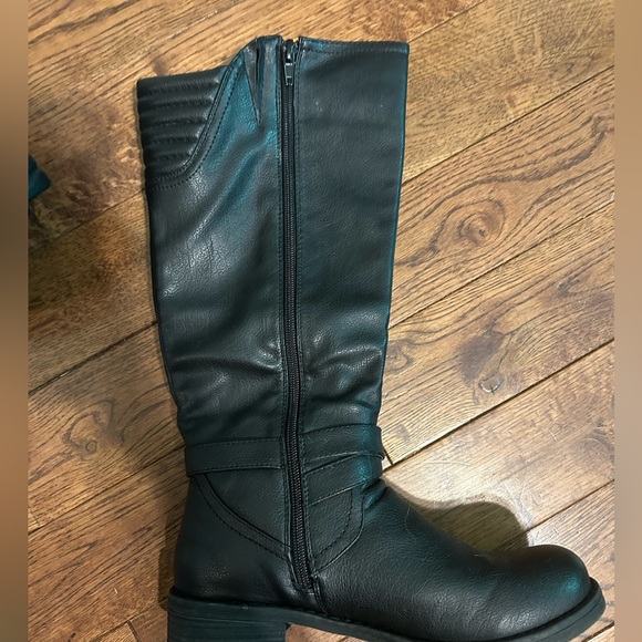 Call it Spring Moto Boots 6 - Picture 4 of 5